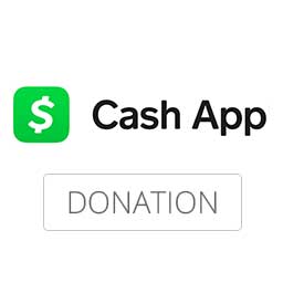 Donate to Penny & Wild via CashApp