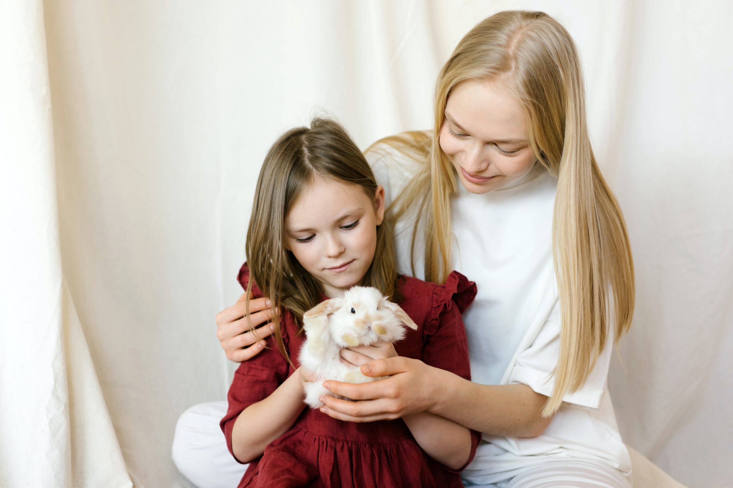 Penny & Wild Volunteers